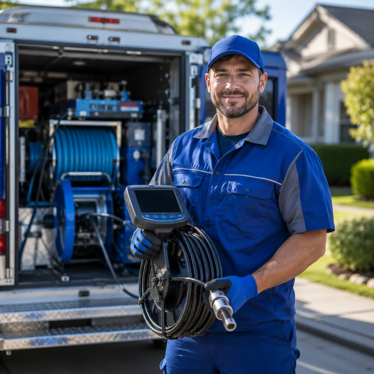 Local drainage restoration specialists in South Byron, NY